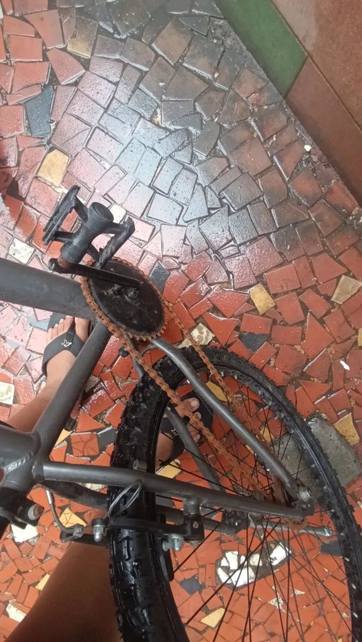 Bicicleta aro 24 - Foto 3