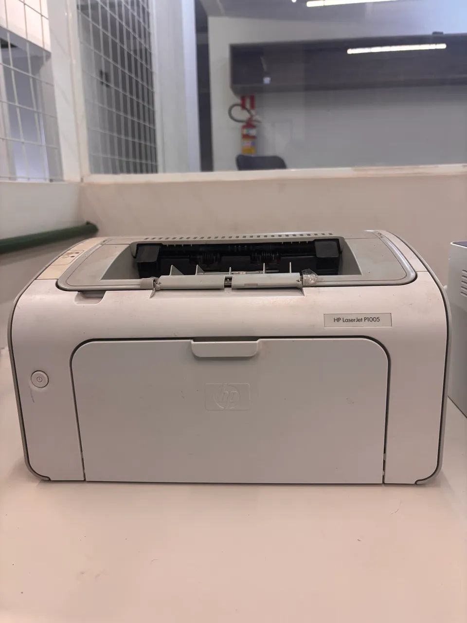 Impressora HP P1005
