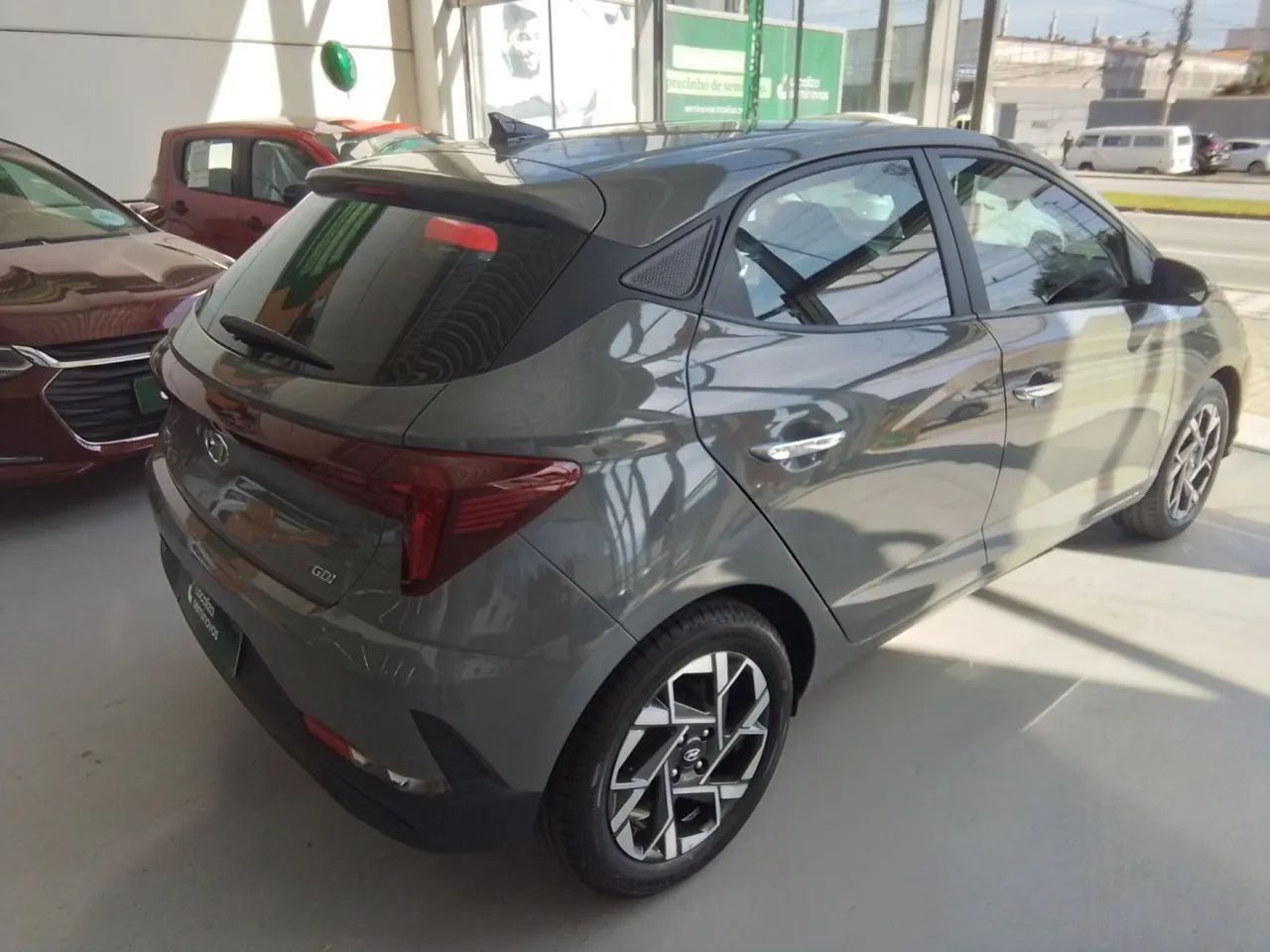 Hyundai HB20 Plat. Safety 1.0 TB Flex 12V Aut., foto 6 de 9