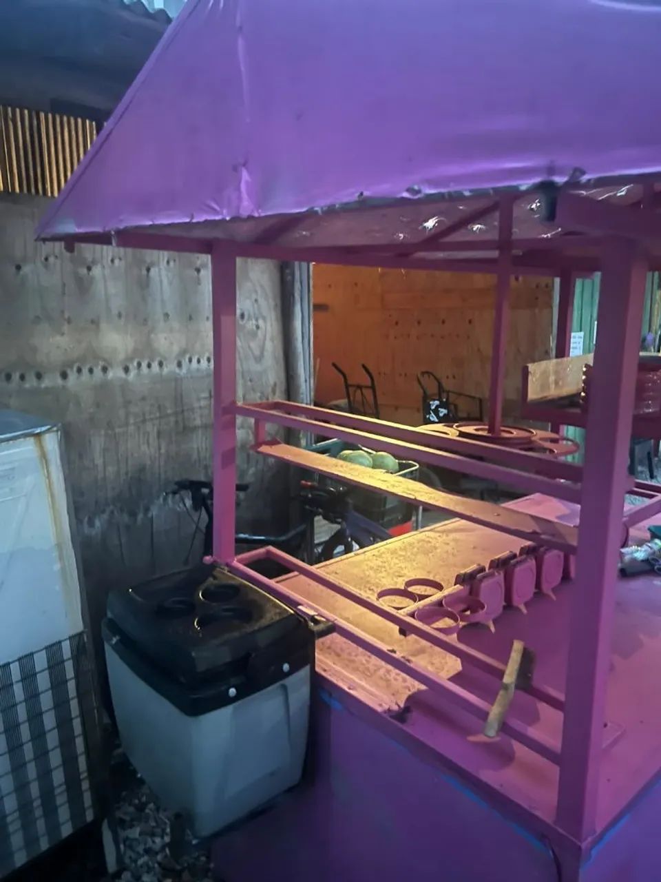 Carrinho de açai - Foto 4