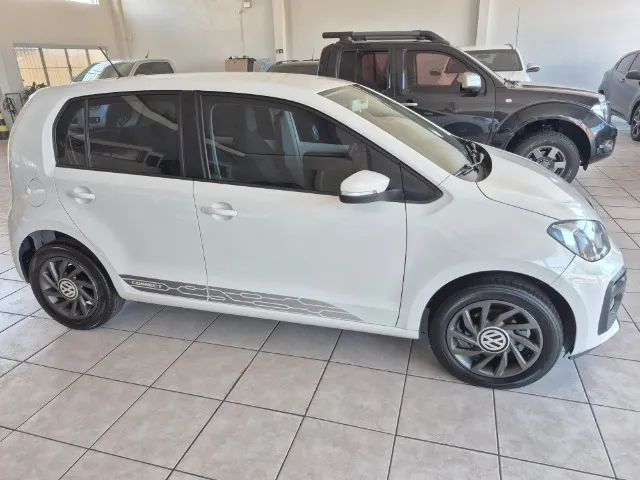 Volkswagen Up! 2020