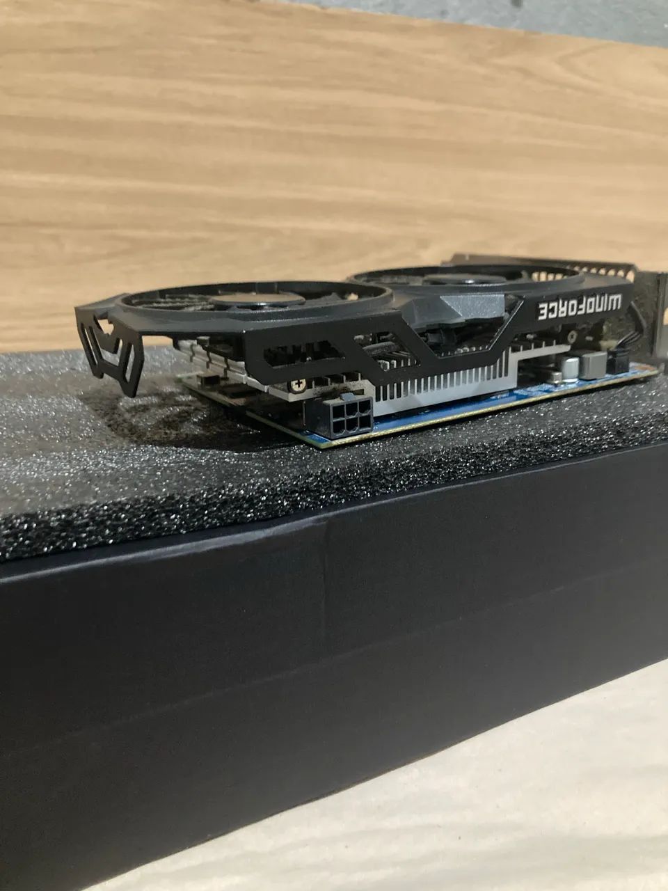 Placa de vídeo GTX 750Ti - Foto 6