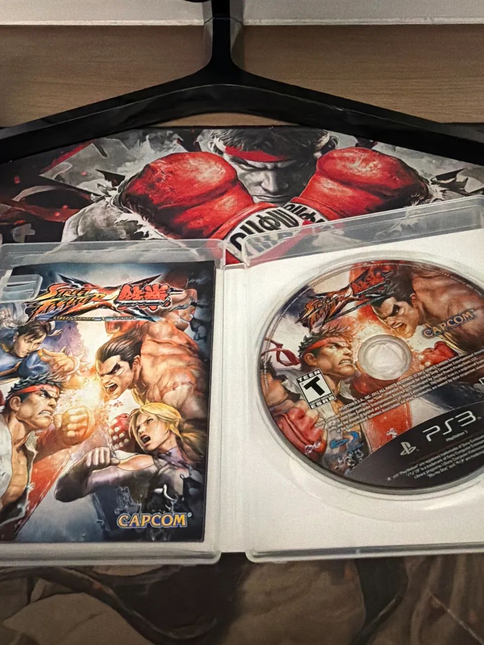 STREET FIGHTER X TEKKEN PS3 - Foto 2