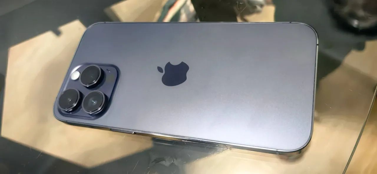 iphone 14 pro max 1tb usando  - Foto 4