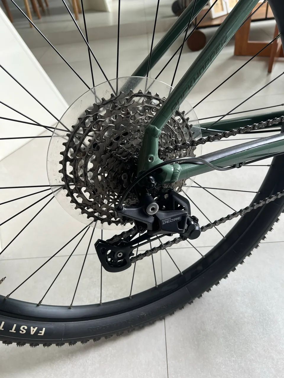 Specialized Rockhopper Elite - Excelente Estado - Foto 3