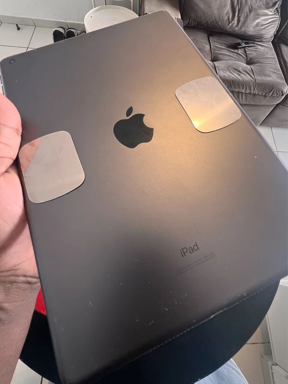 iPad 7a 10.2 sem Touch ID - Foto 4