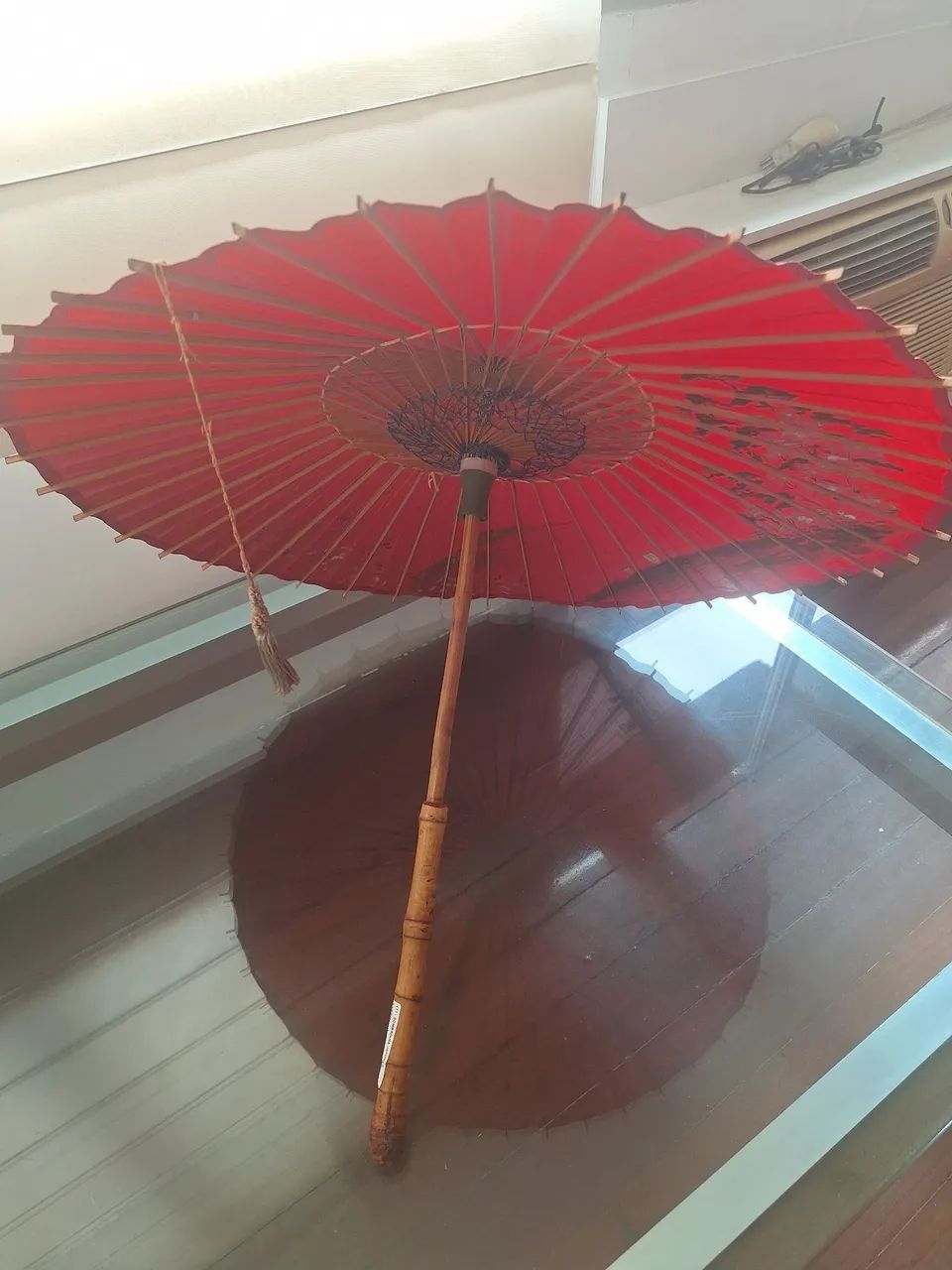Sombrinha japonesa original - Foto 2