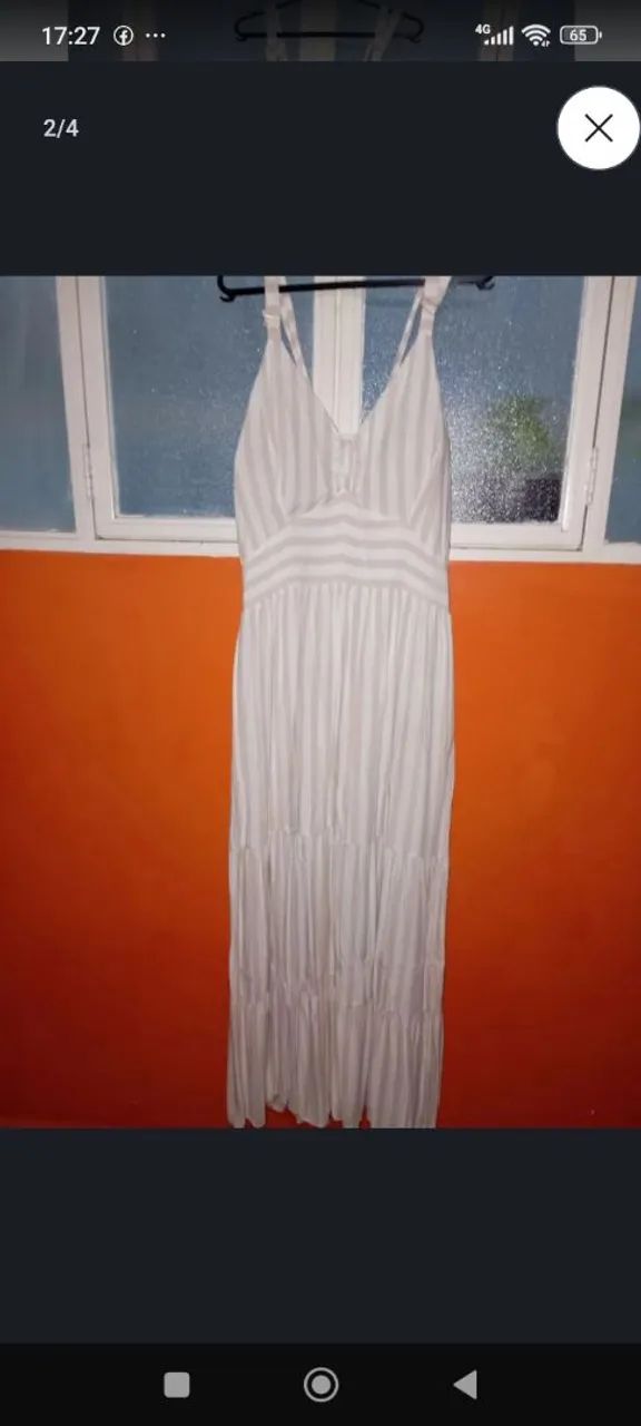 Vestidos novos e seminovos  - Foto 2