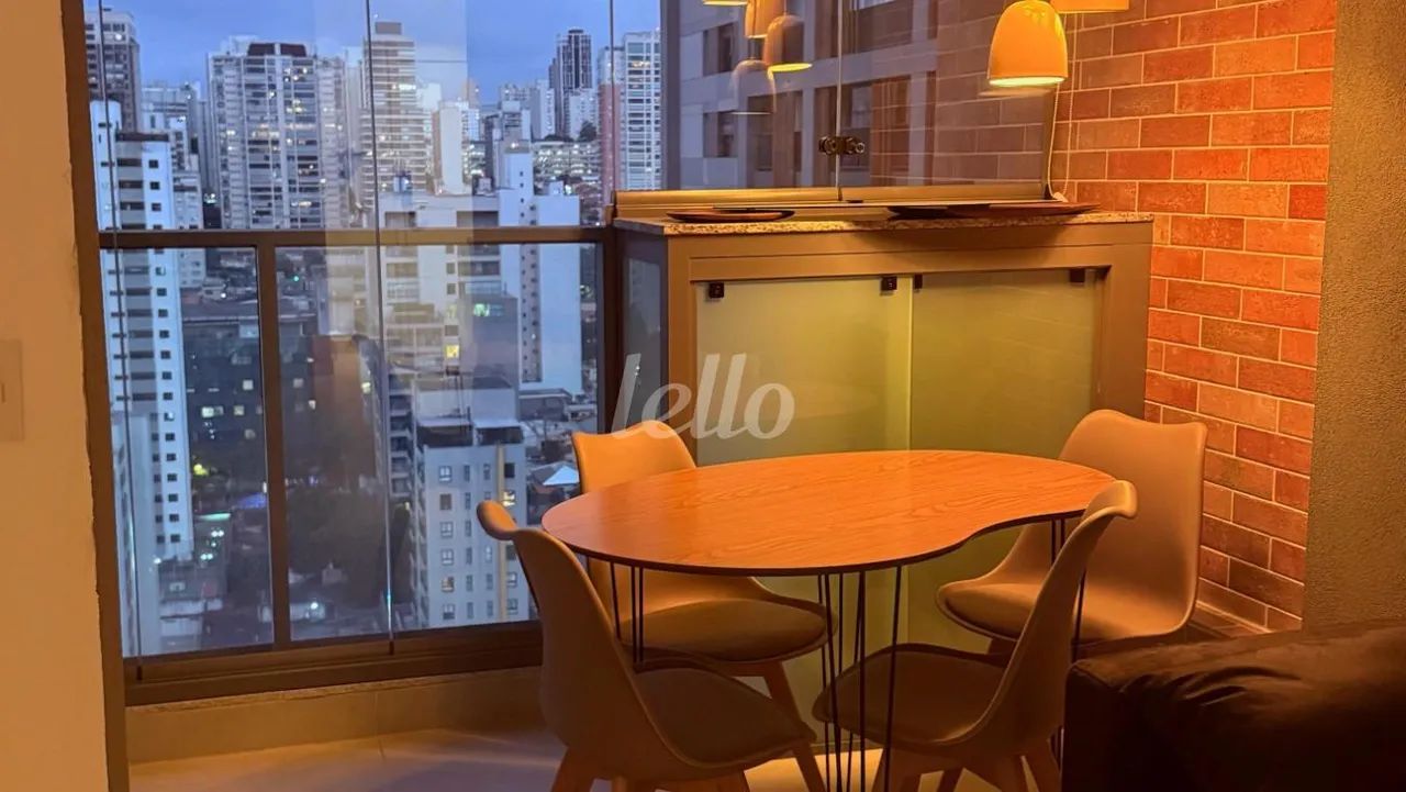 Apartamento 1 quartos para alugar no(a) Perdizes - Foto 11