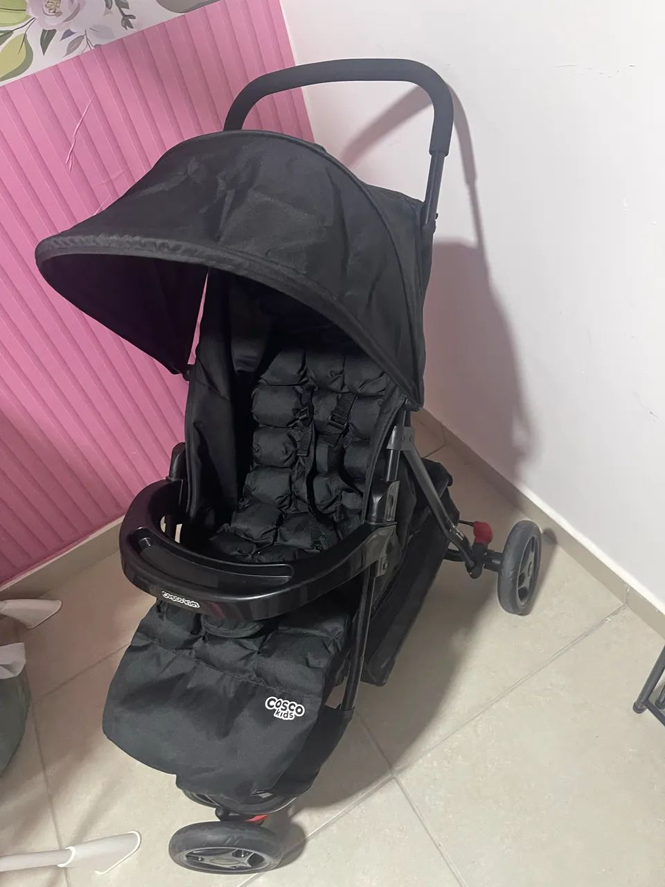 Carrinho de Bebê  - Foto 4