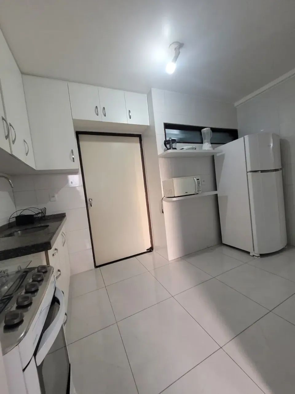 Apt 3/4 mobiliado com 85m2 na ponta verde. - Foto 3