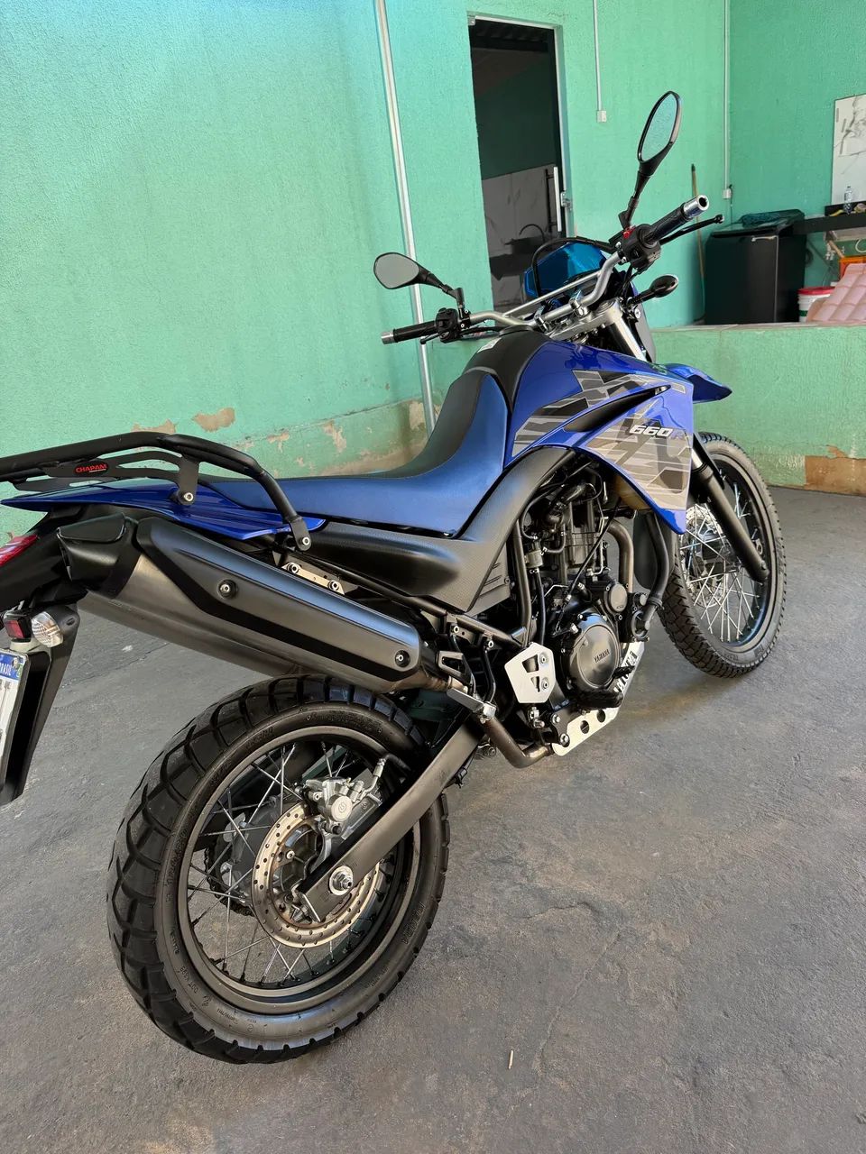 XT 660 - Foto 3