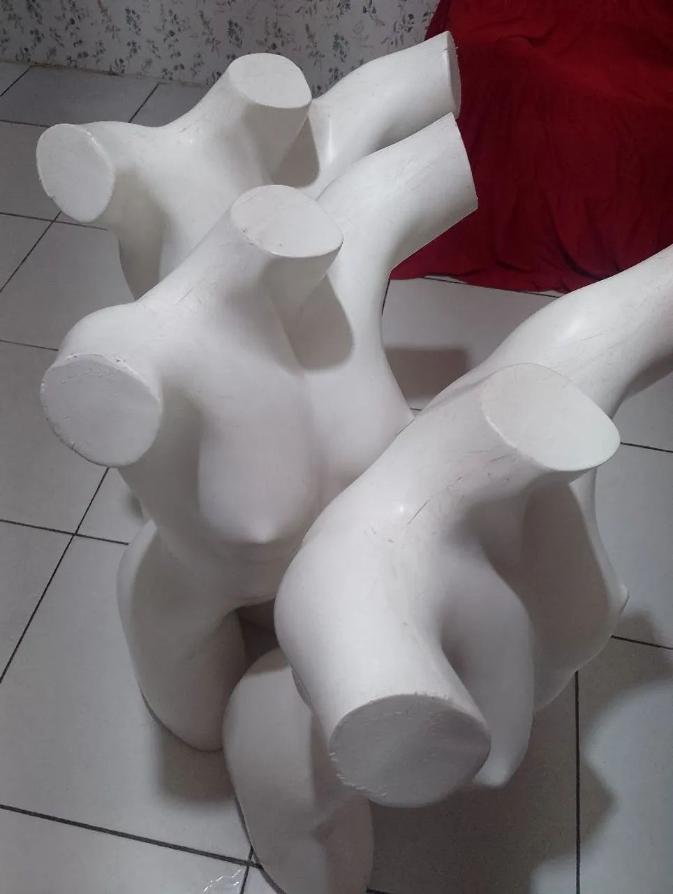Manequins estilo Cláudia Raia E $ 100 A UNIDADE - Foto 3