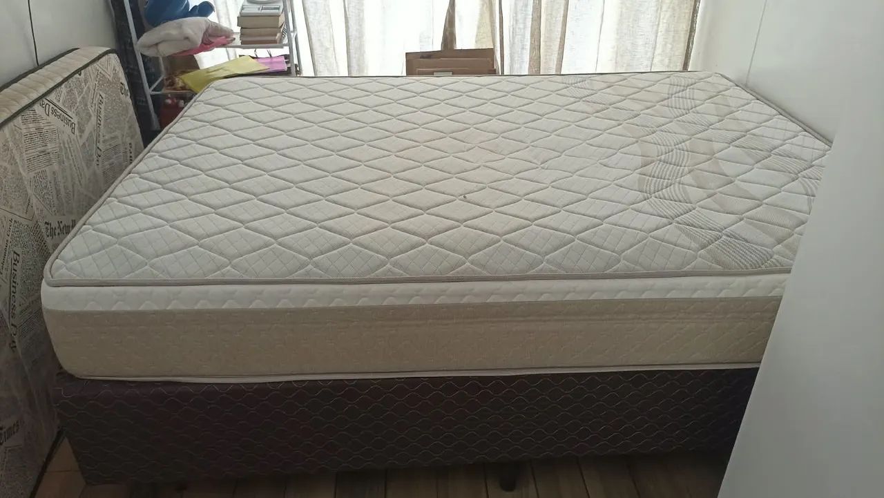 Conjunto cama box Gazin - Foto 2