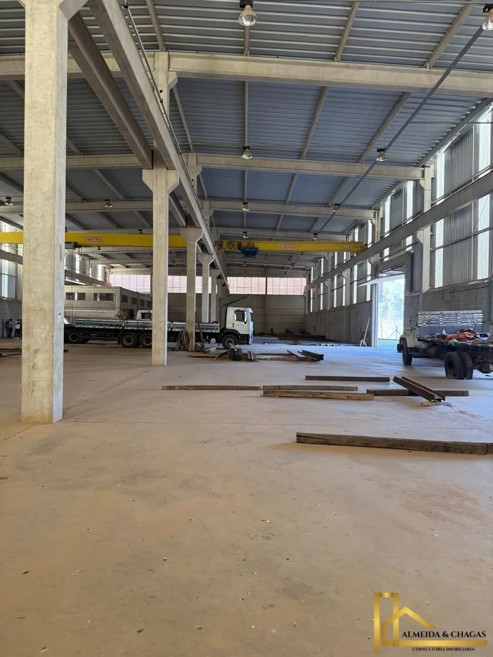 DISTRITO INDUSTRIAL ROD. CASTELLO BRANCO KM54 - Foto 4