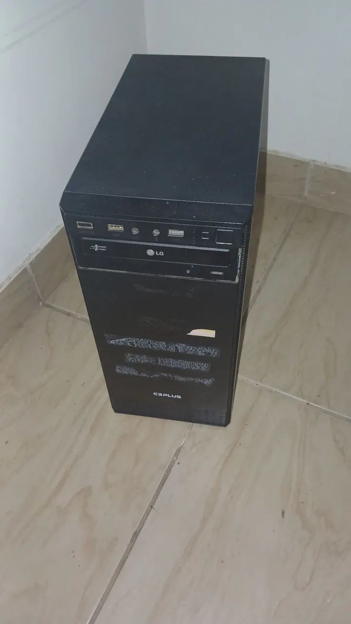 Pc Pentium intel pentium e5700 (ler descrição)