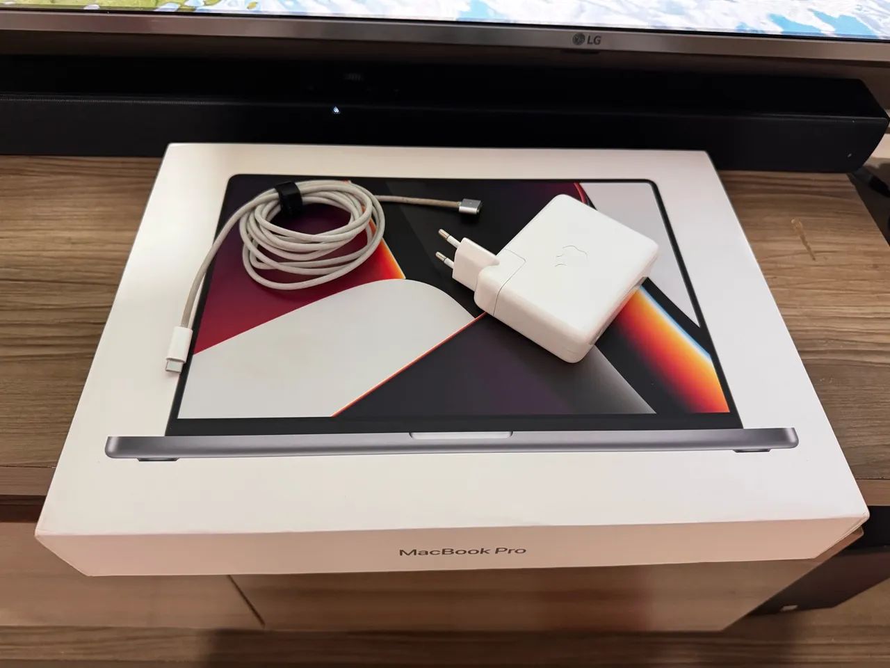 Macbook Pro M1 Pro 16" - Foto 5