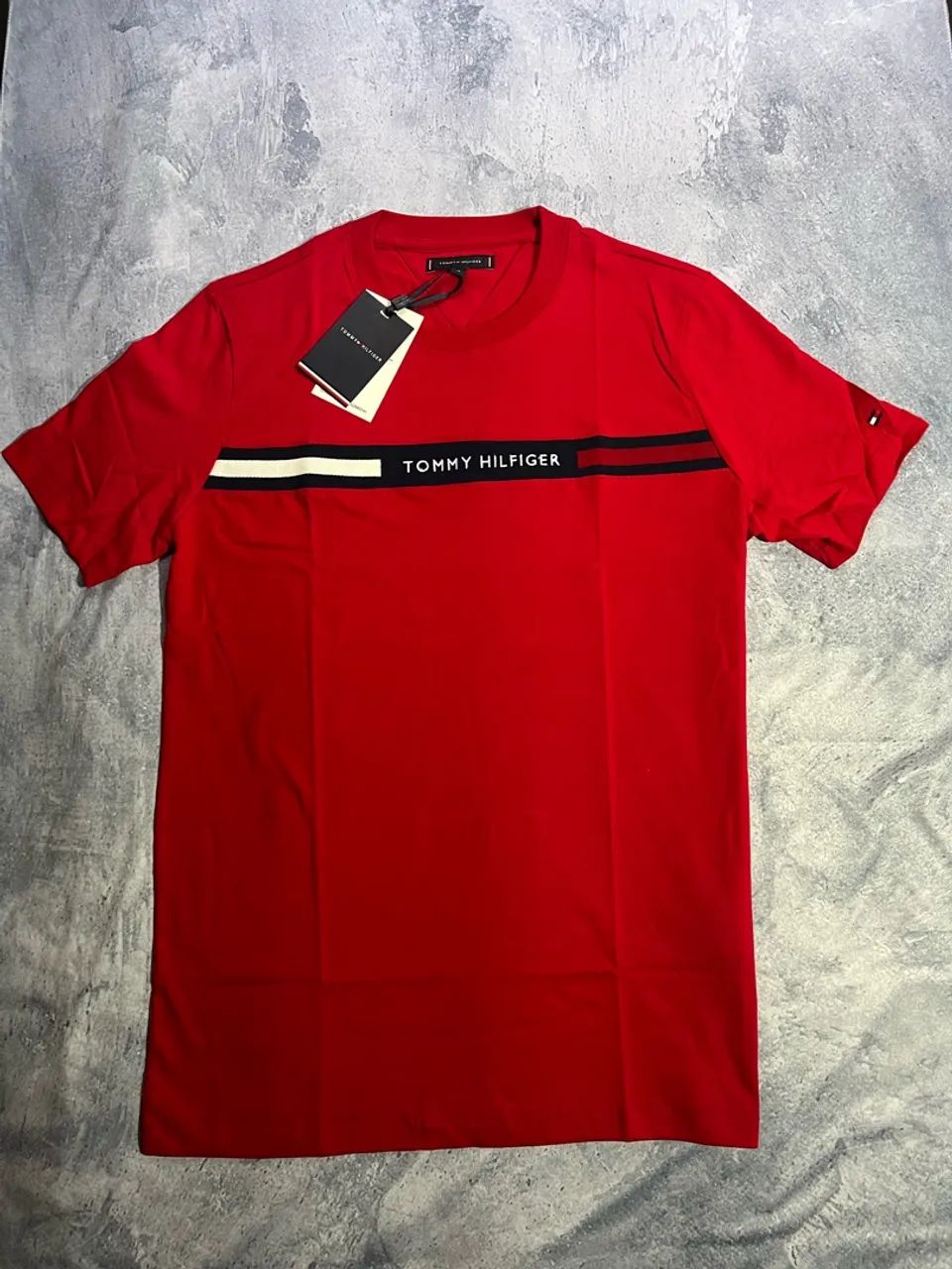 Camisa Tommy Hilfiger 