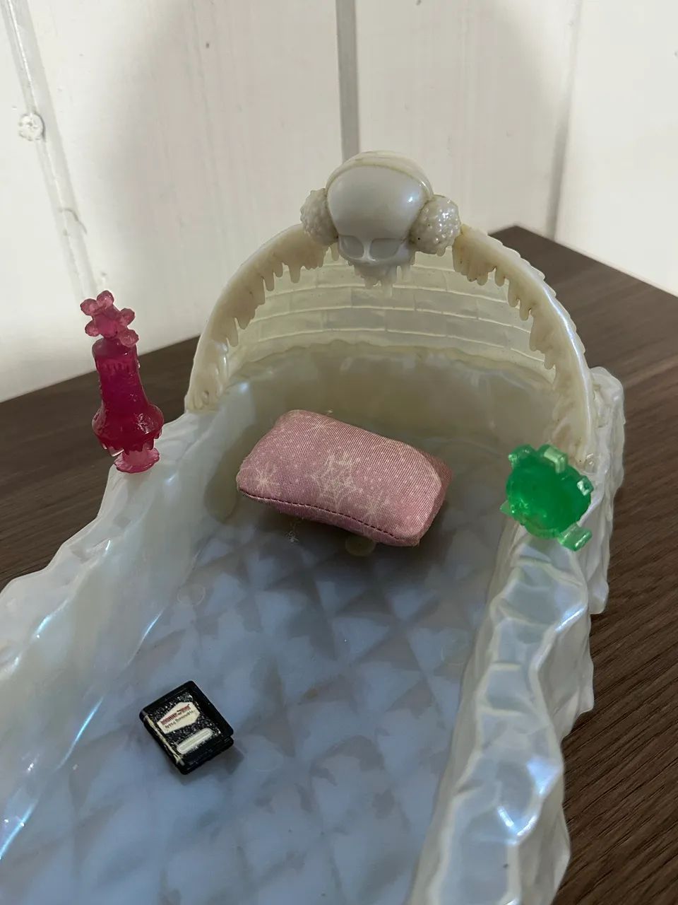 Monster High quarto da Abbey Bominable - Foto 2