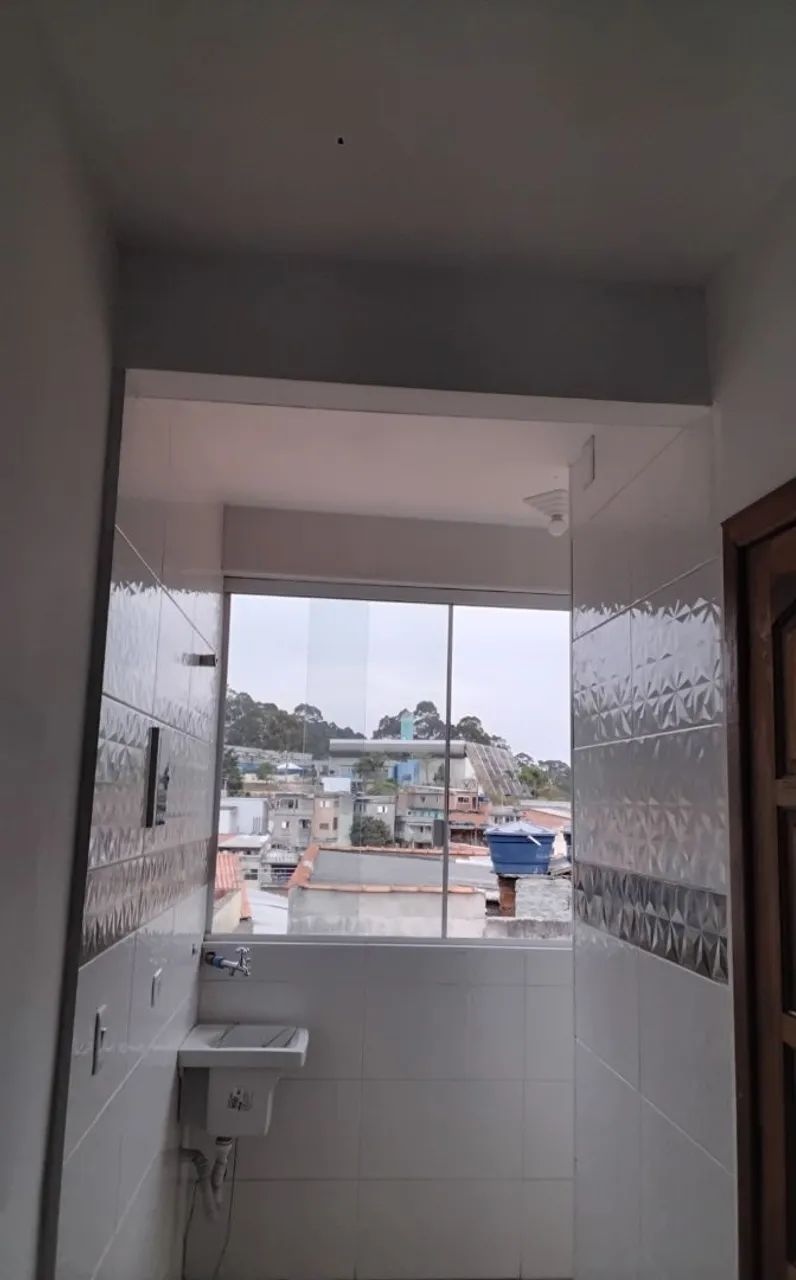 Alugo uma casa tipo apartamento  - Foto 2