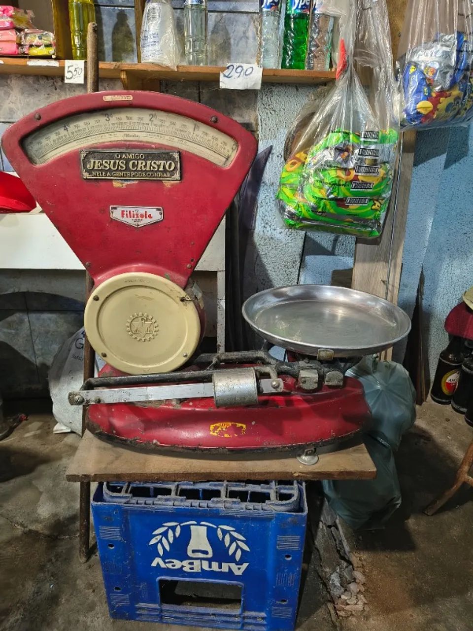 Balança funcionando perfeitamente  - Foto 3