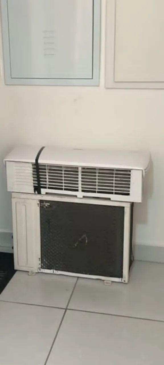 Ar condicionado semi novo! - Foto 2