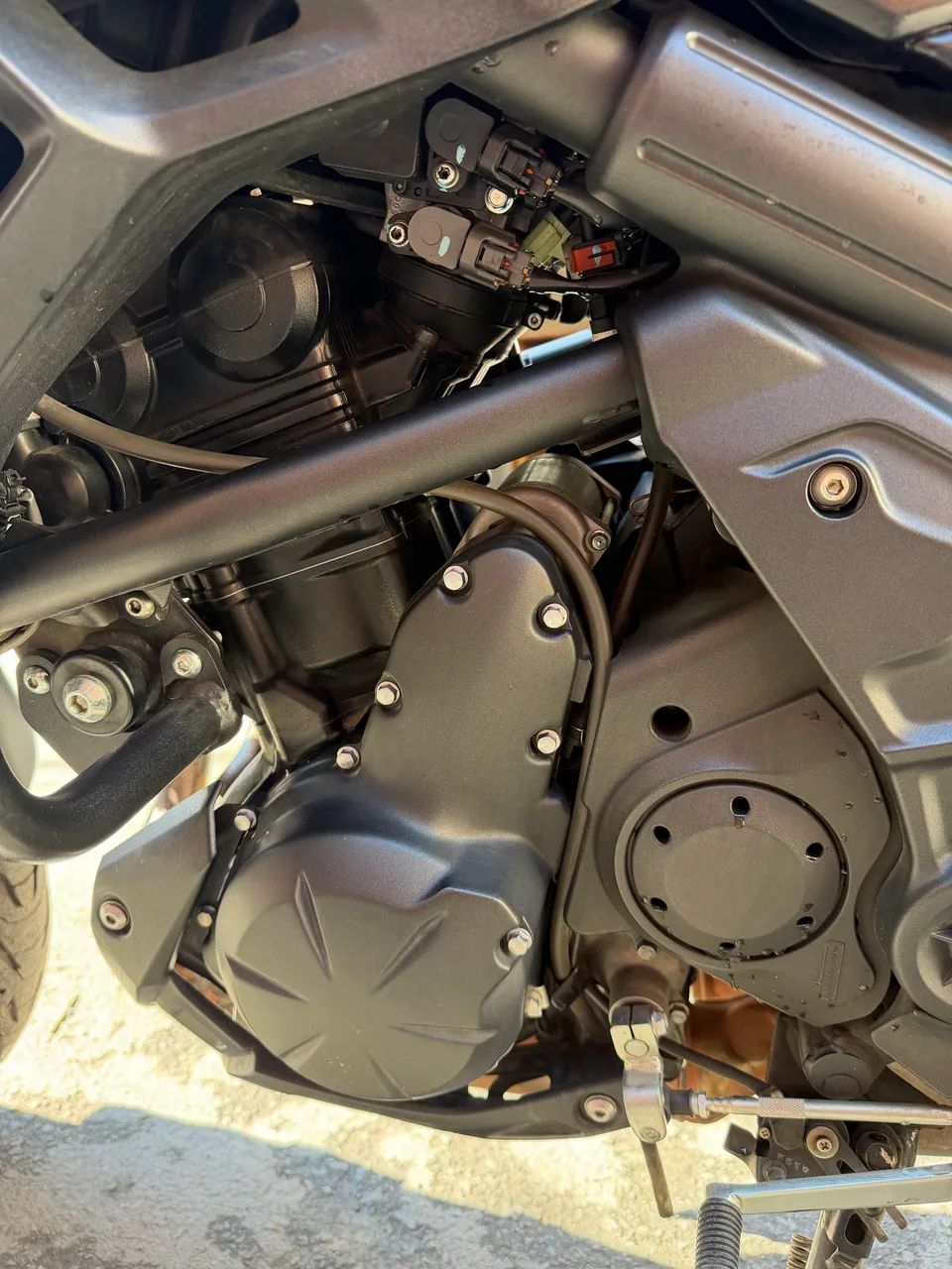 Versys 650  - Foto 4