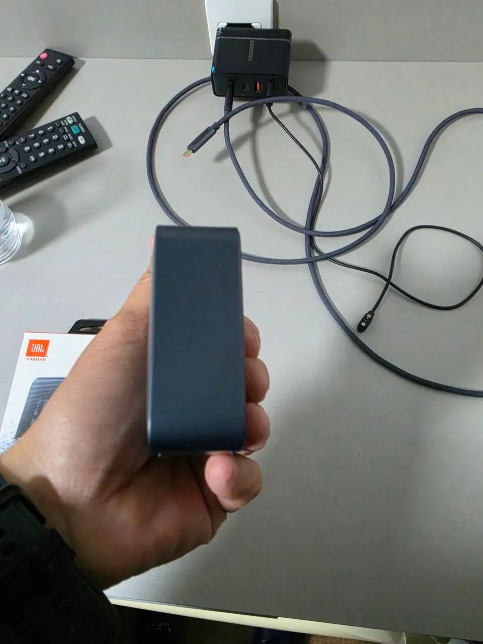 Caixa de som jbl go essential - Foto 5