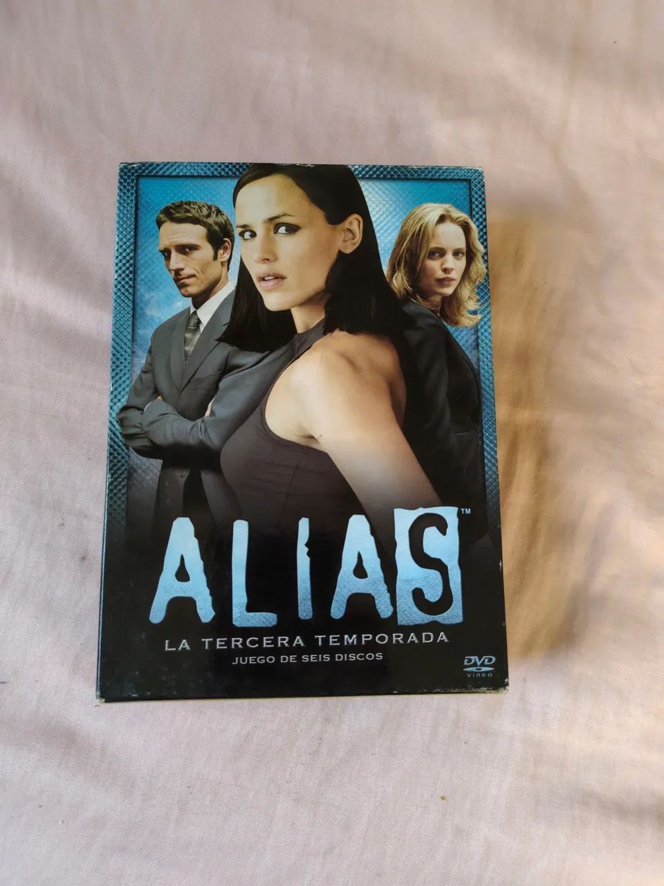 Alias terceira temporada 