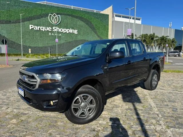 Ford Ranger CD XLS 2.2 2021