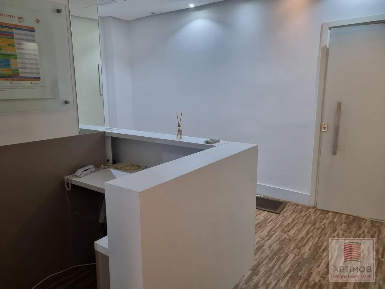 Sala para Locação em Vila Andrade, SP | 60m², 1 Banheiro - Foto 5