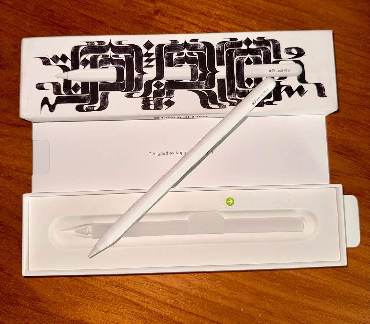 【未開封】Apple Pencil Pro Apple Pencil Pro - Acessórios de Celular - Jardim das Américas