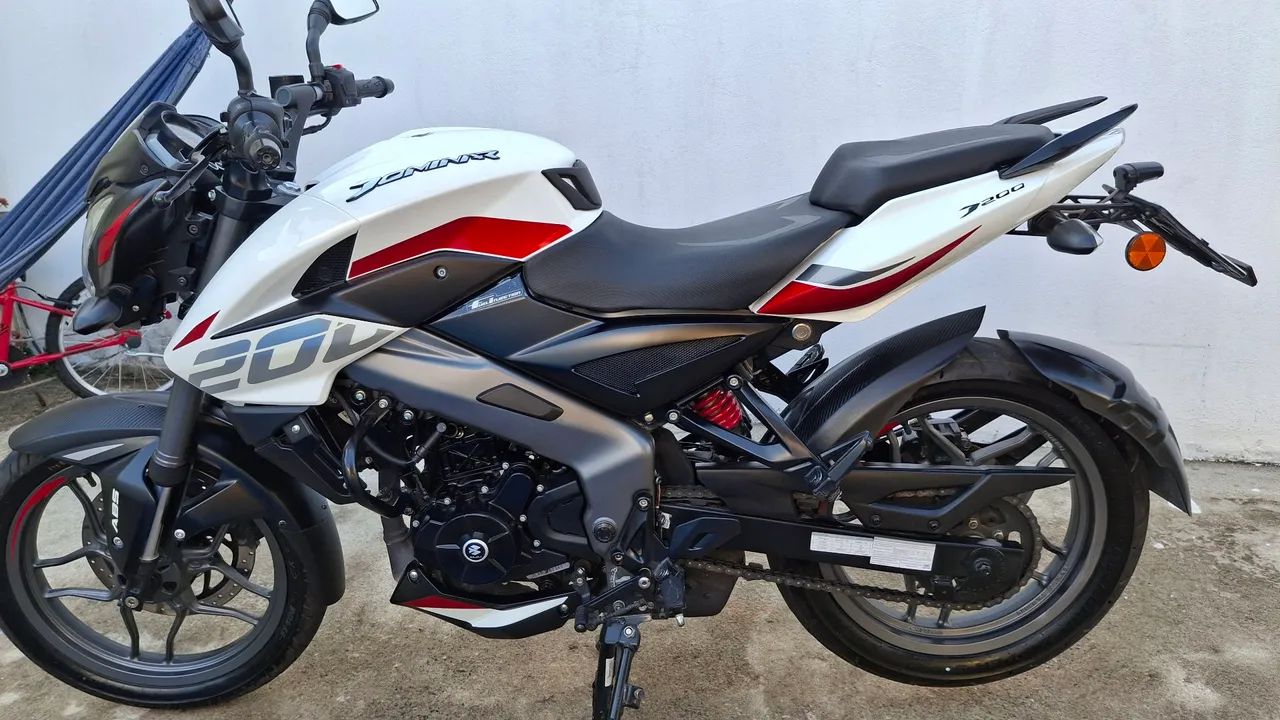 Bajaj 200 2025 - 1472209158 | OLX