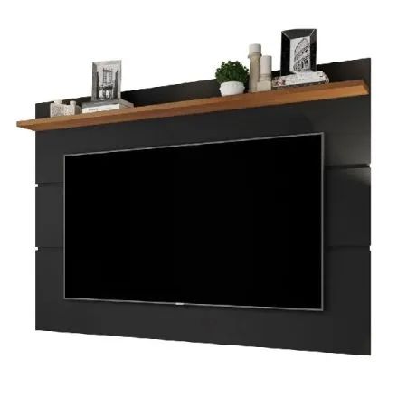 PAINEL VIVARE NEW 1.8 - BLACK/FREIJO