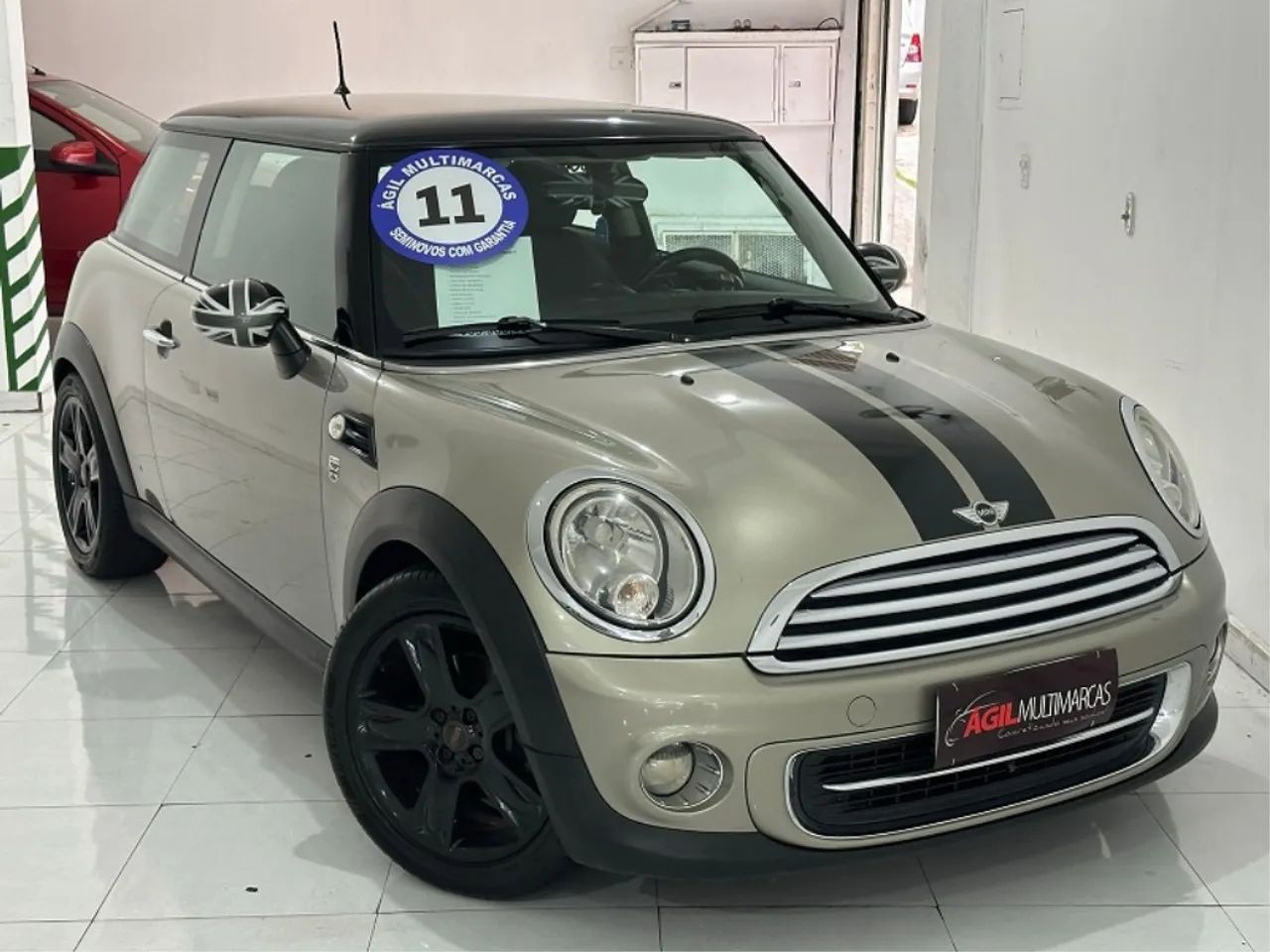 Mini Cooper 2011