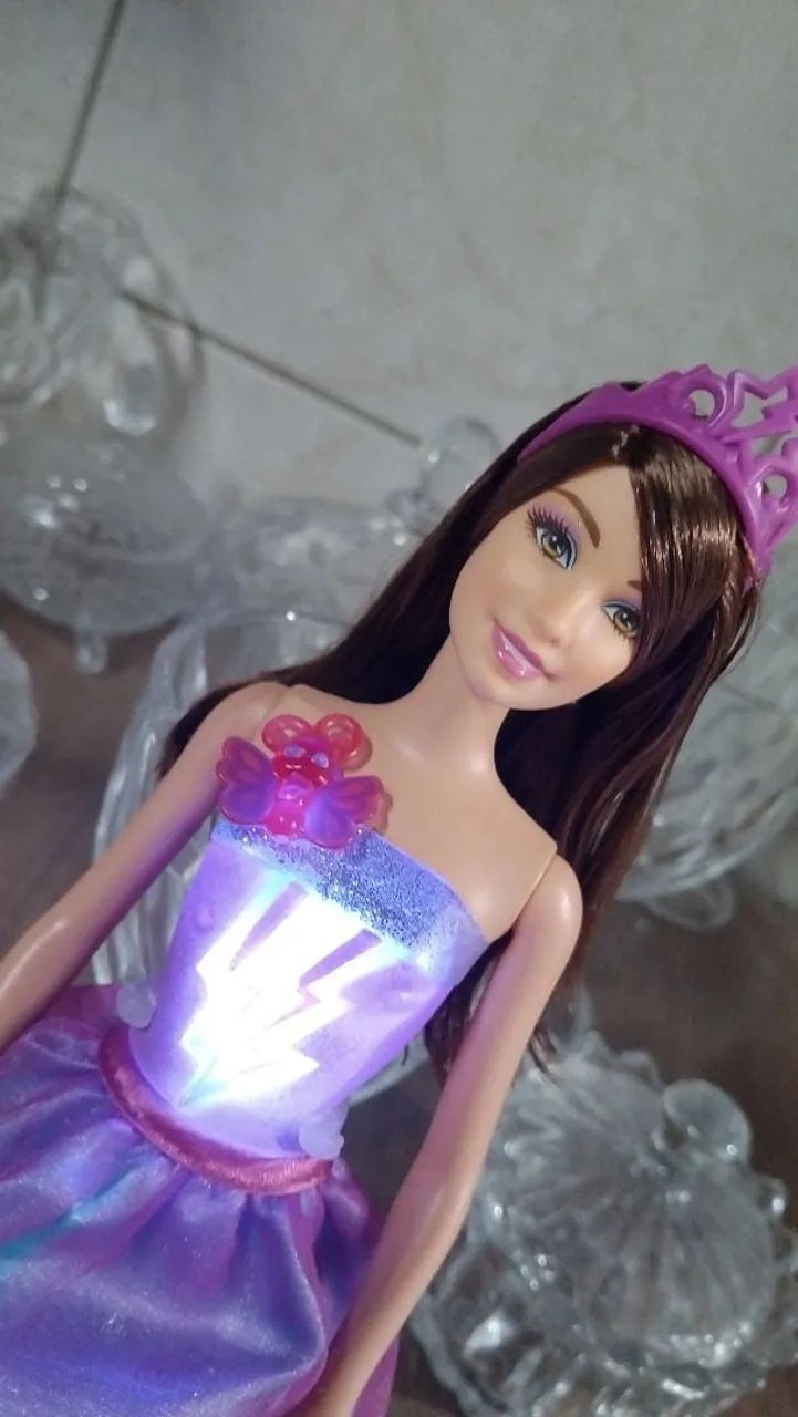 Barbie Power Princess Corrine - Foto 2