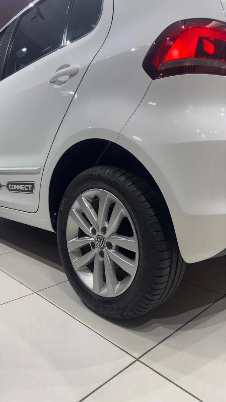 Volkswagen Fox Connect 1.6 Flex 8V 5P 2020 - Foto 4