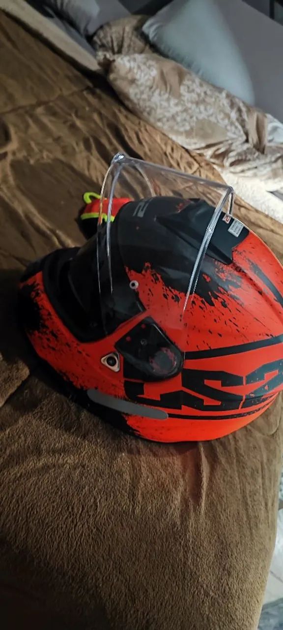 Capacete LS2  - Foto 4