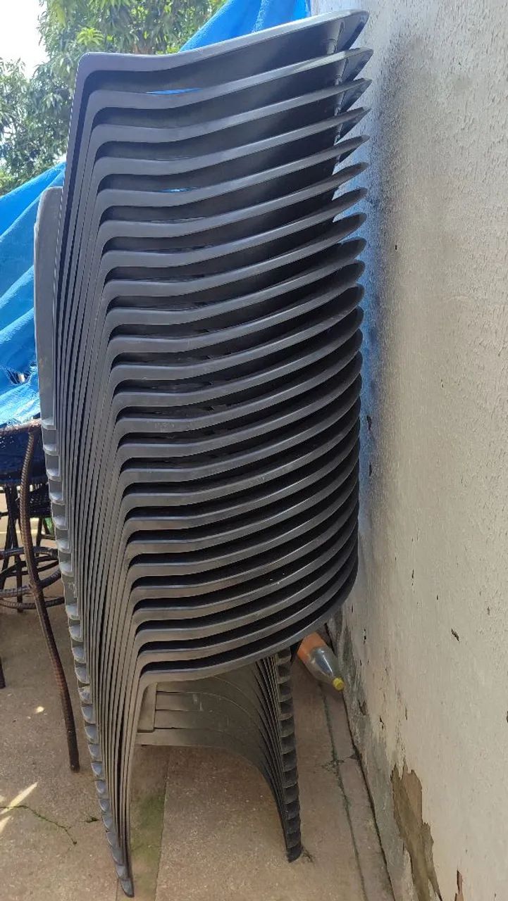 Jogo de Mesa e Cadeiras  - Foto 3