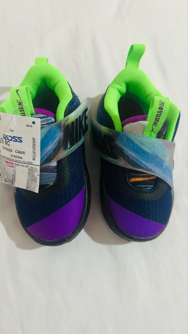 Tênis infantil Nike - Foto 3