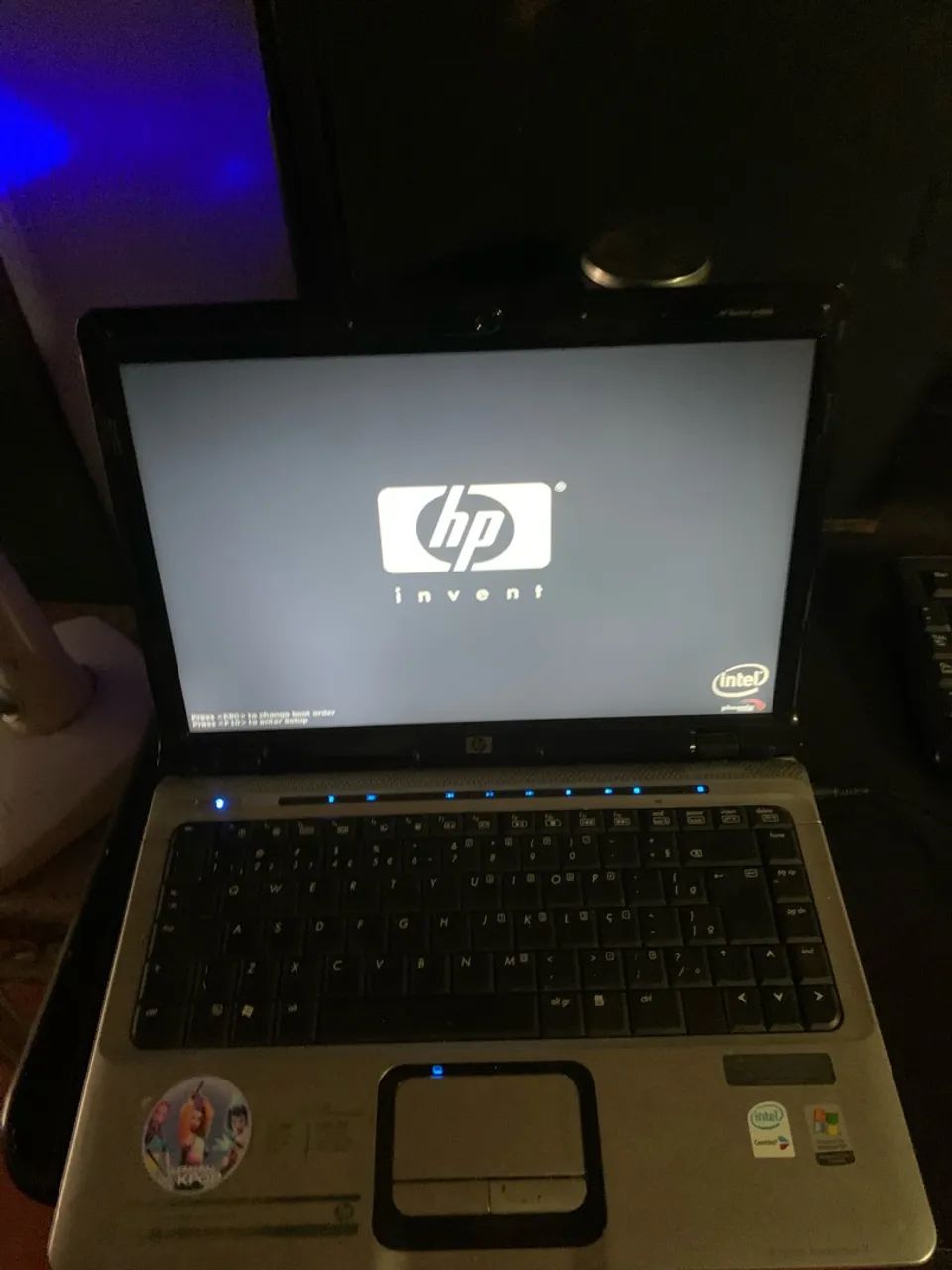 Notebook HP Pavolon - Foto 3