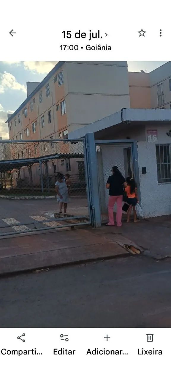 Alugo apartamento 