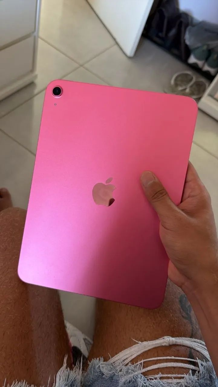 Ipad 11, com capa e caneta 