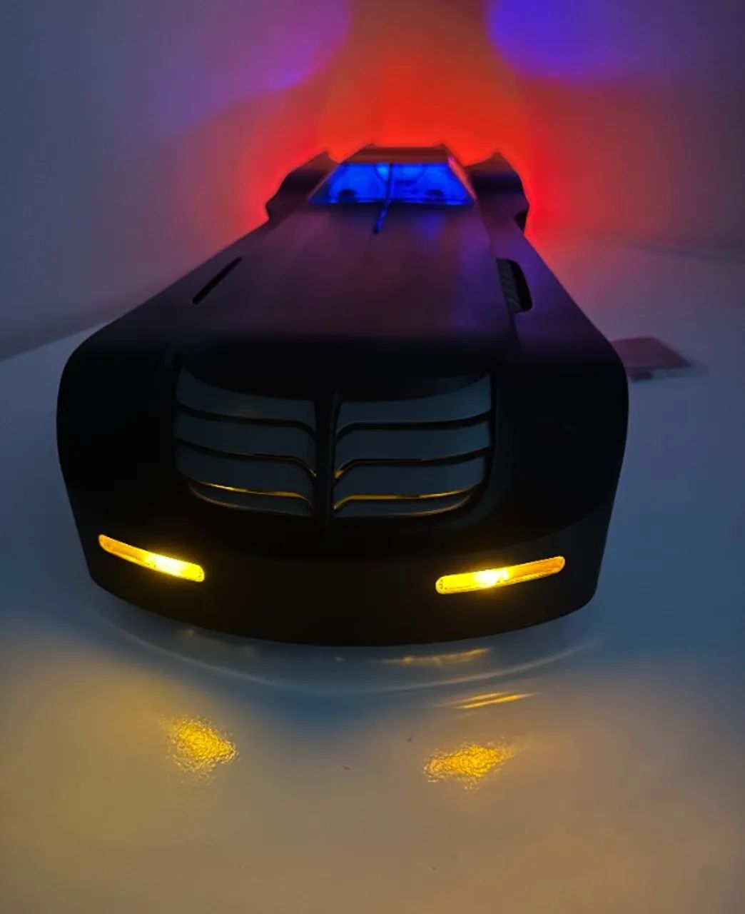  Batmovil (Batman: The Animated Series) Dc Direct Veículo