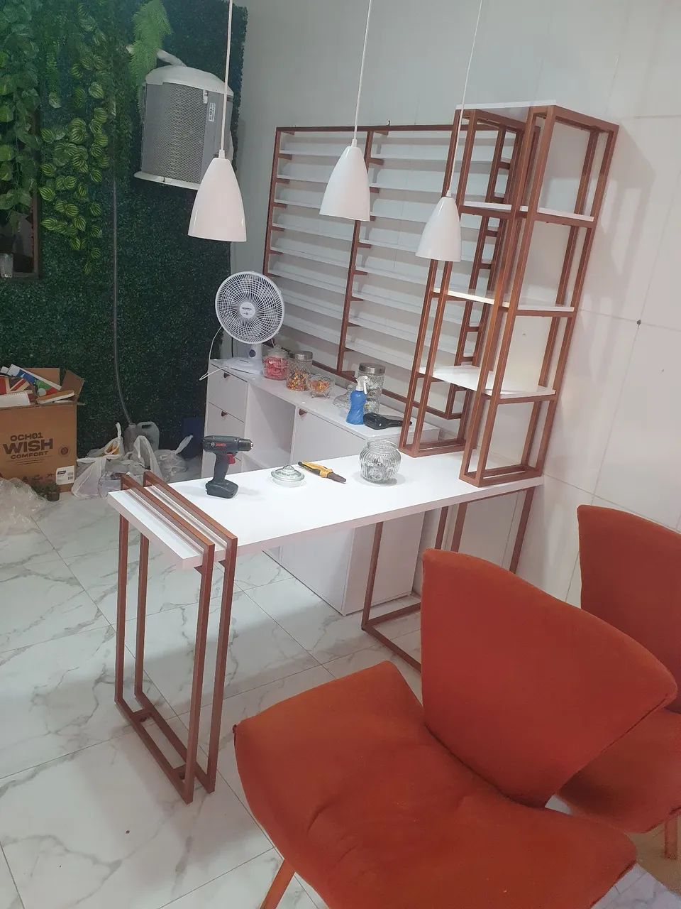 Tudo pra loja salão de beleza e consultório  - Foto 3