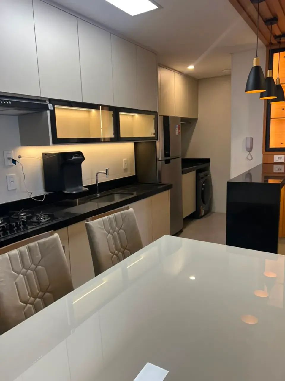 Apartamento Mobiliado No Centro - Foto 4