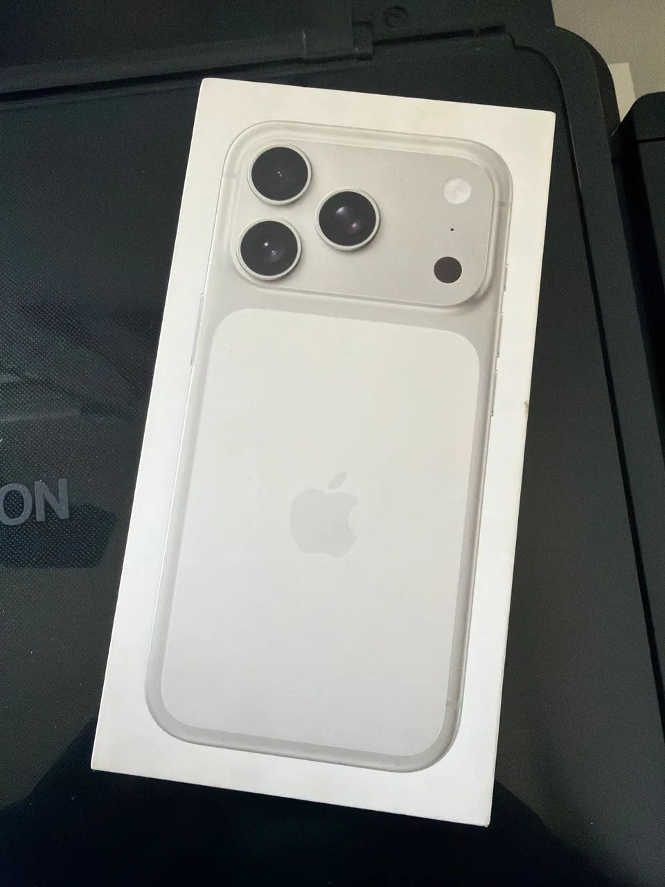 Iphone 17 pro - Novo - Foto 2