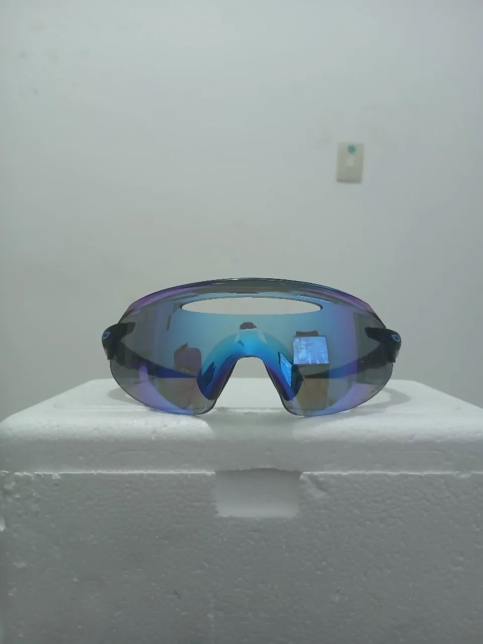 ÓCULOS OAKLEY ENCODER ELIPSE PRIZM SAPPHIRE