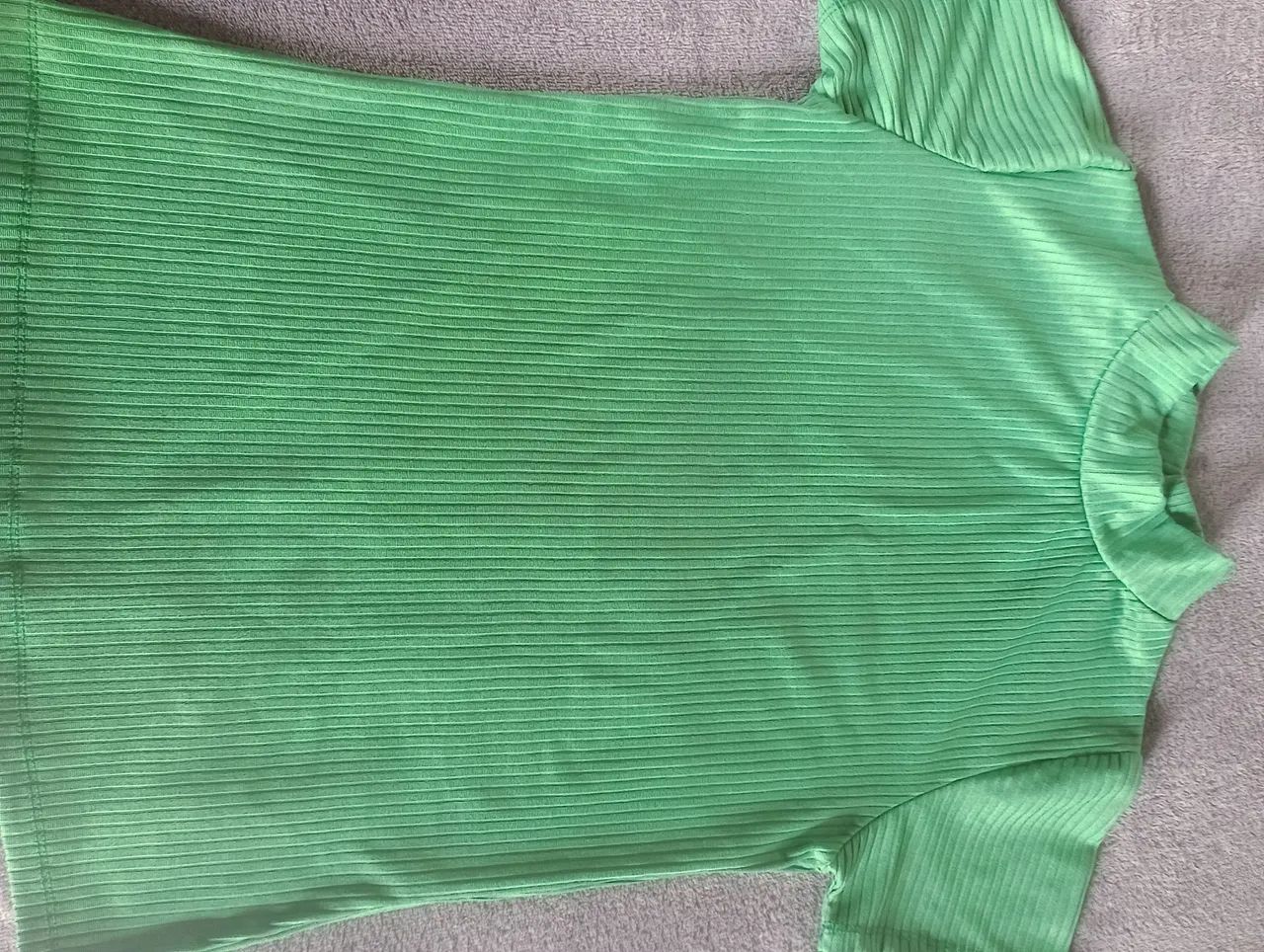 3 blusas de gola alta Tm P Novo  - Foto 4