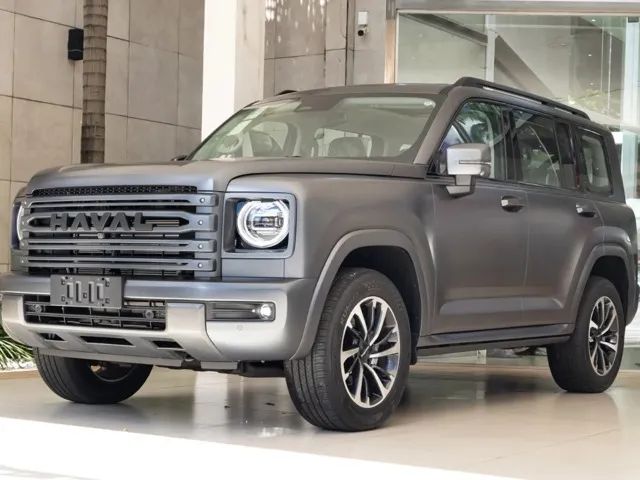 GWM Haval H9 Haval H9 Exclusive TD480 2026